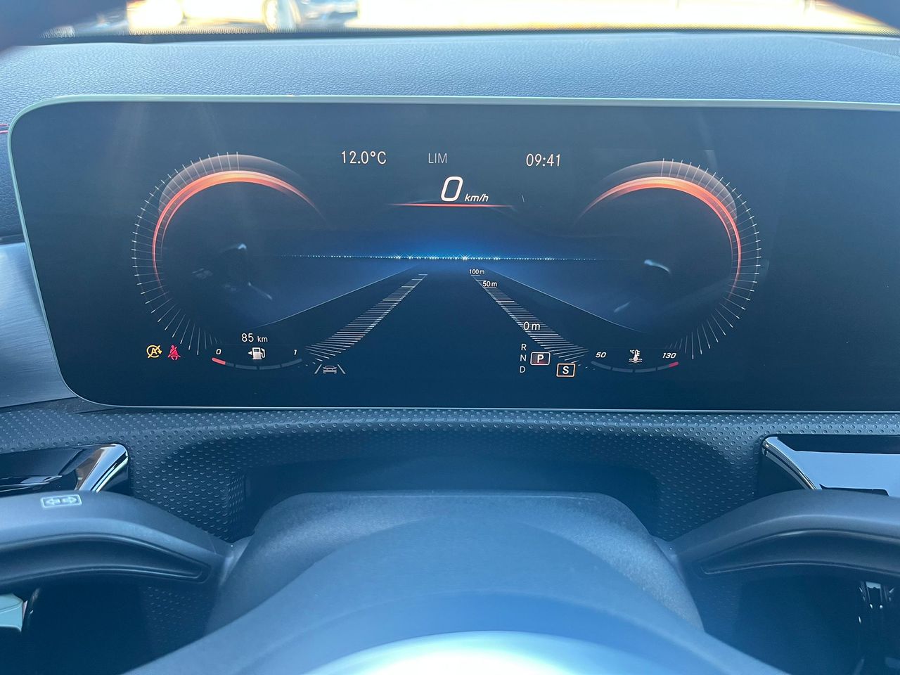 Mercedes CLA 180 SEDAN 136CV AUTO - Foto 24