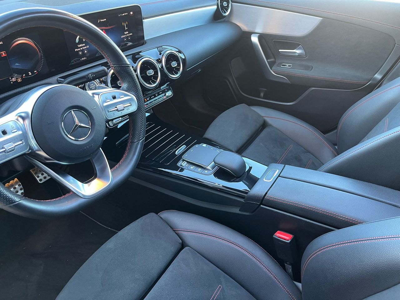 Mercedes CLA 180 SEDAN 136CV AUTO - Foto 37