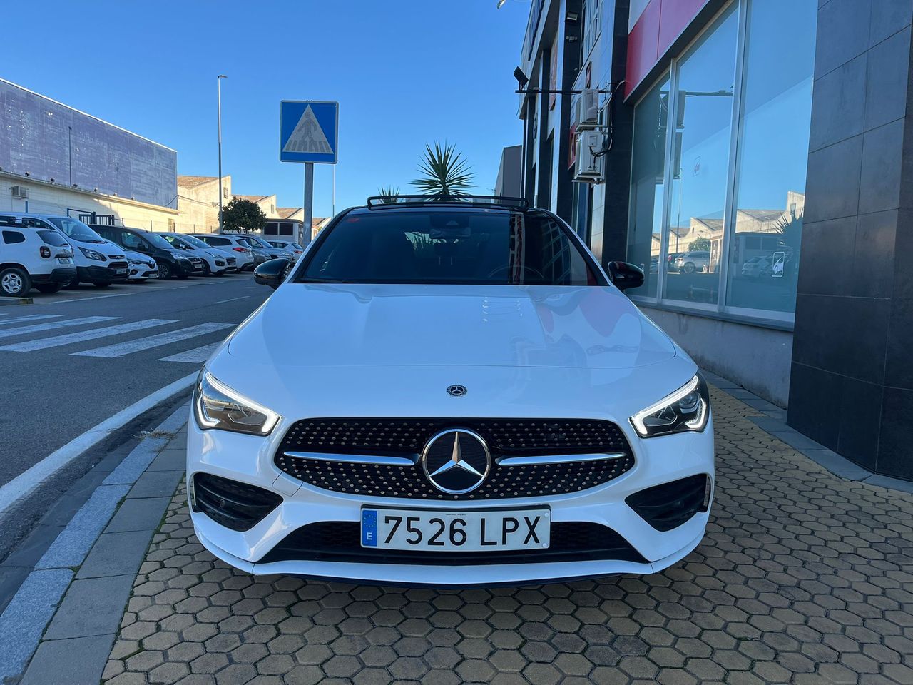Mercedes CLA 180 SEDAN 136CV AUTO - Foto 21
