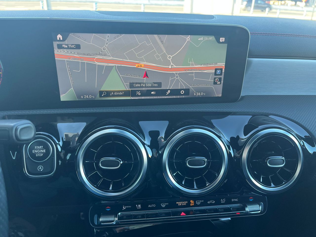 Mercedes CLA 180 SEDAN 136CV AUTO - Foto 6