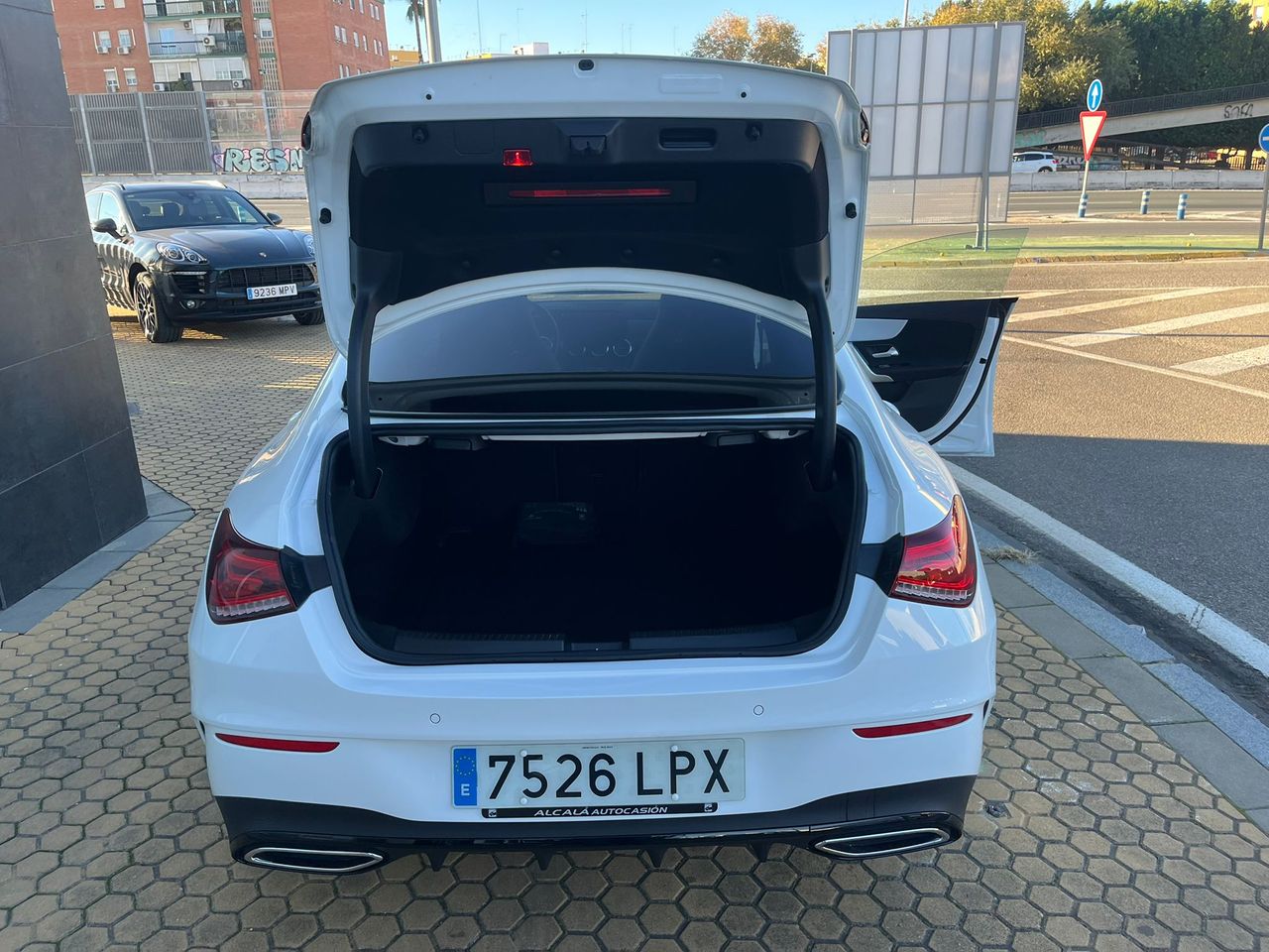 Mercedes CLA 180 SEDAN 136CV AUTO - Foto 17