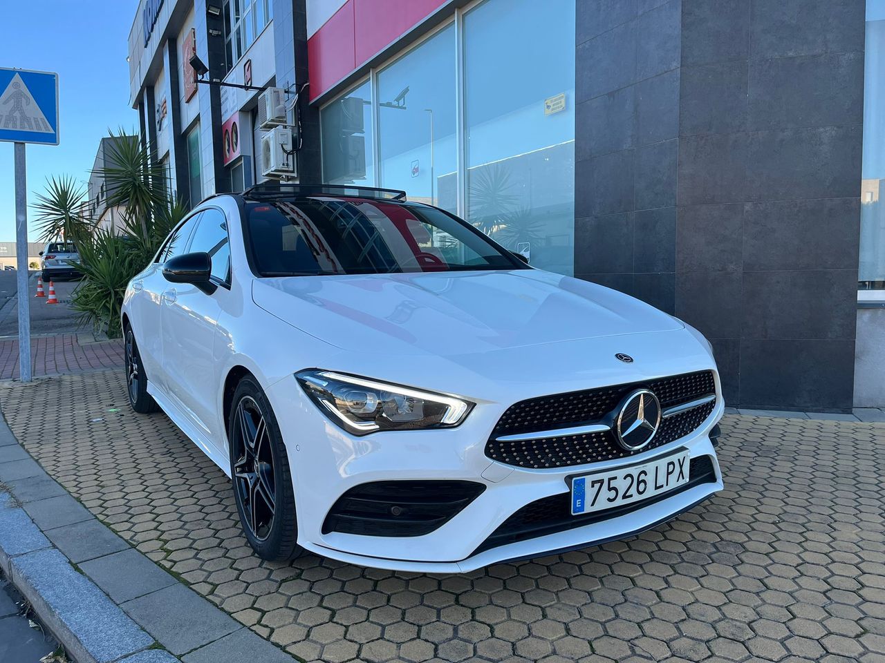Mercedes CLA 180 SEDAN 136CV AUTO - Foto 9
