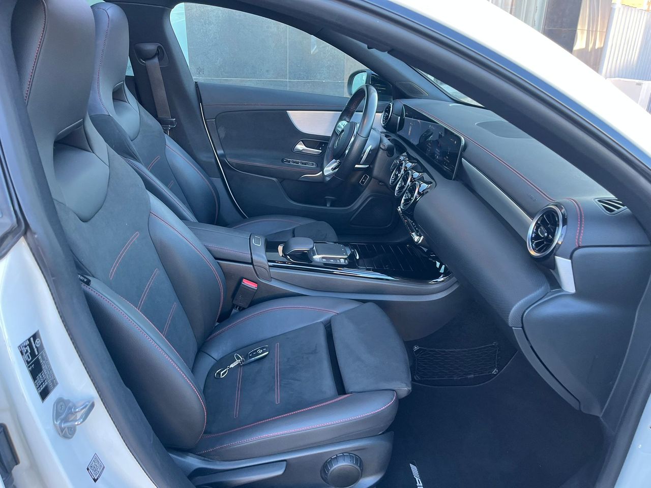 Mercedes CLA 180 SEDAN 136CV AUTO - Foto 33