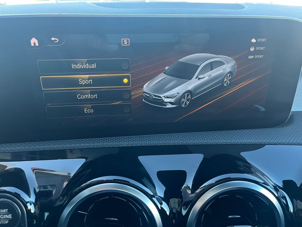 Mercedes CLA 180 SEDAN 136CV AUTO - Foto 22