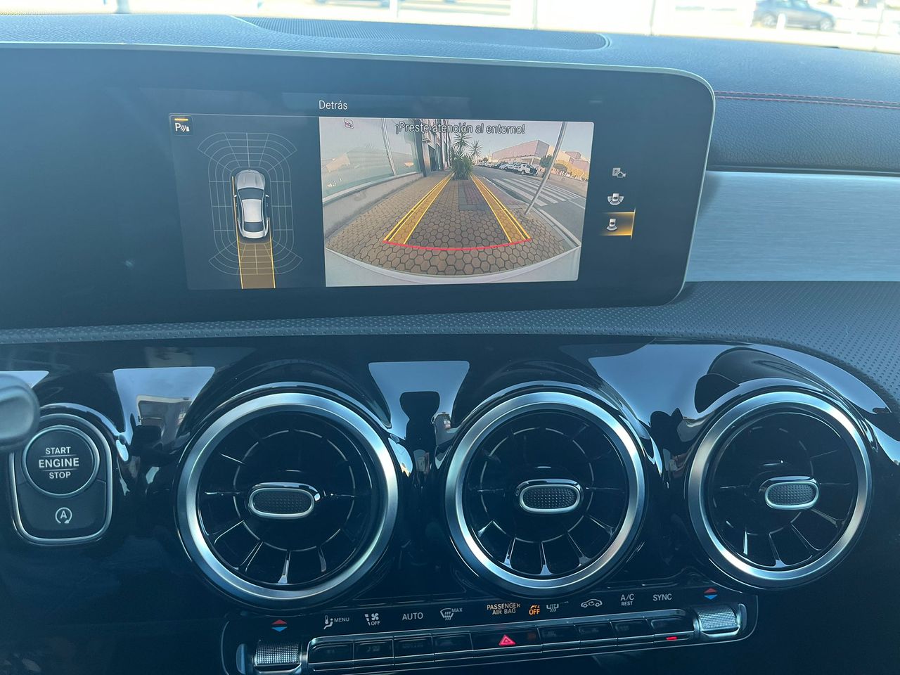 Mercedes CLA 180 SEDAN 136CV AUTO - Foto 15