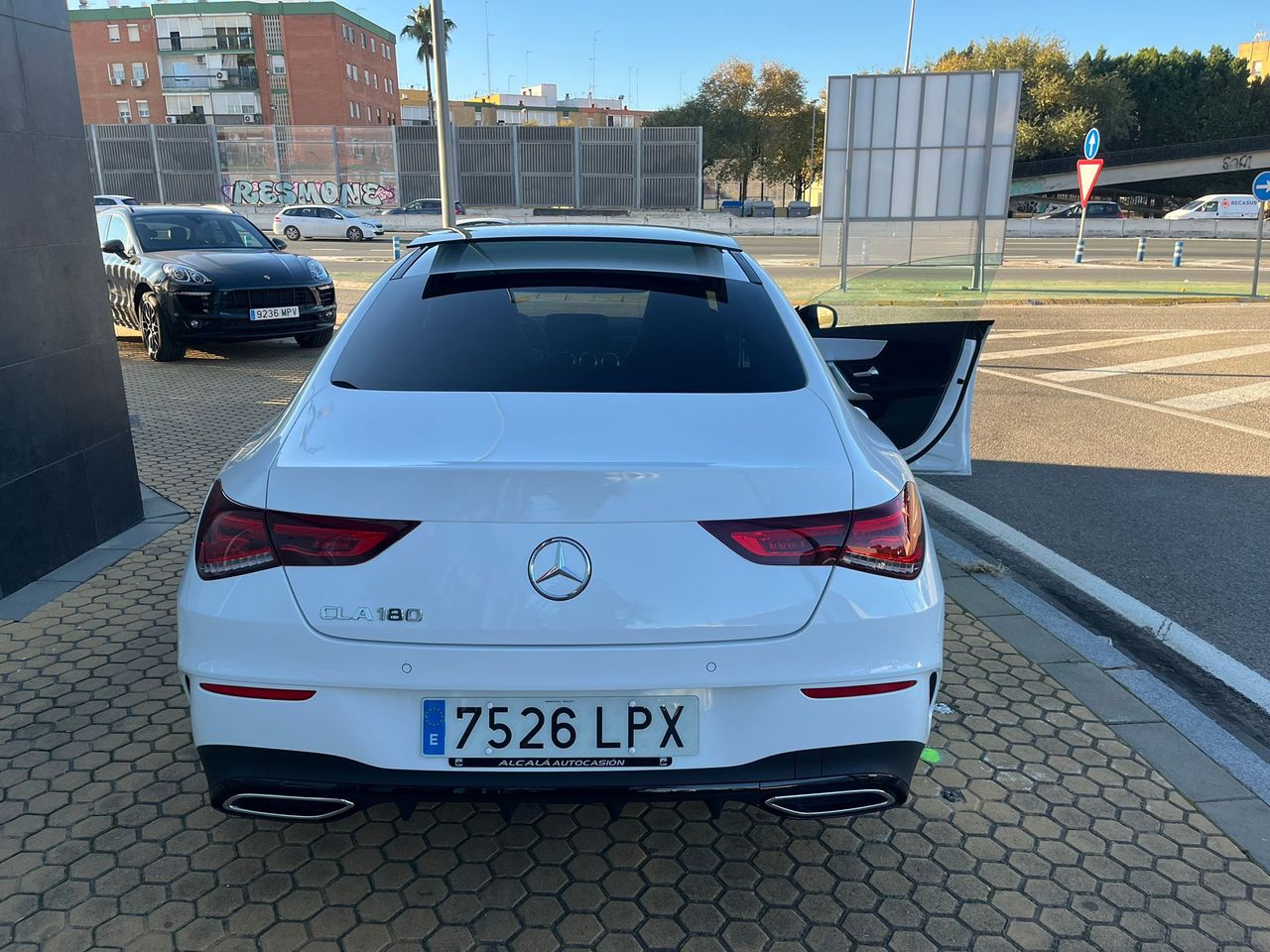 Mercedes CLA 180 SEDAN 136CV AUTO - Foto 30