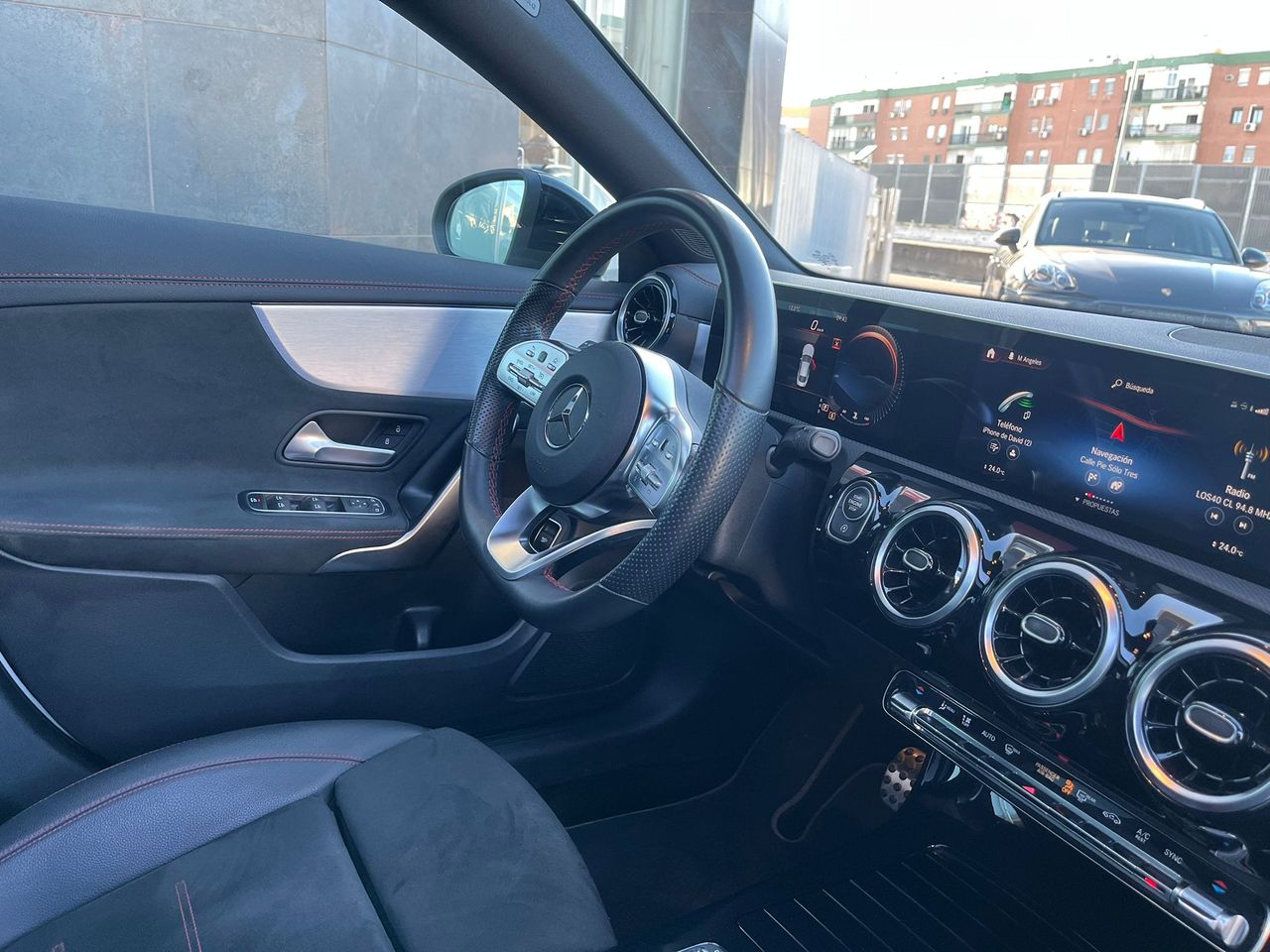 Mercedes CLA 180 SEDAN 136CV AUTO - Foto 31