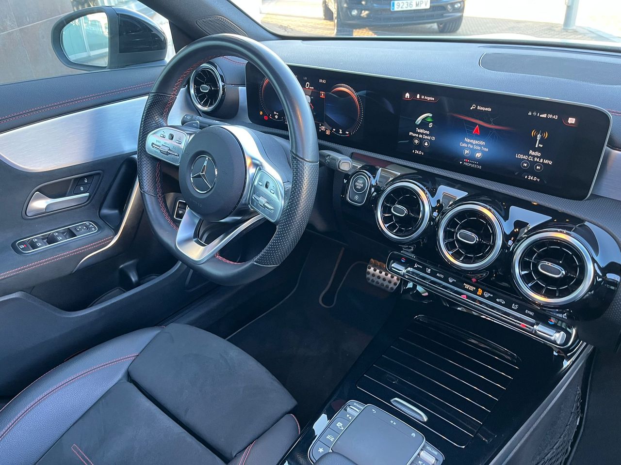 Mercedes CLA 180 SEDAN 136CV AUTO - Foto 29