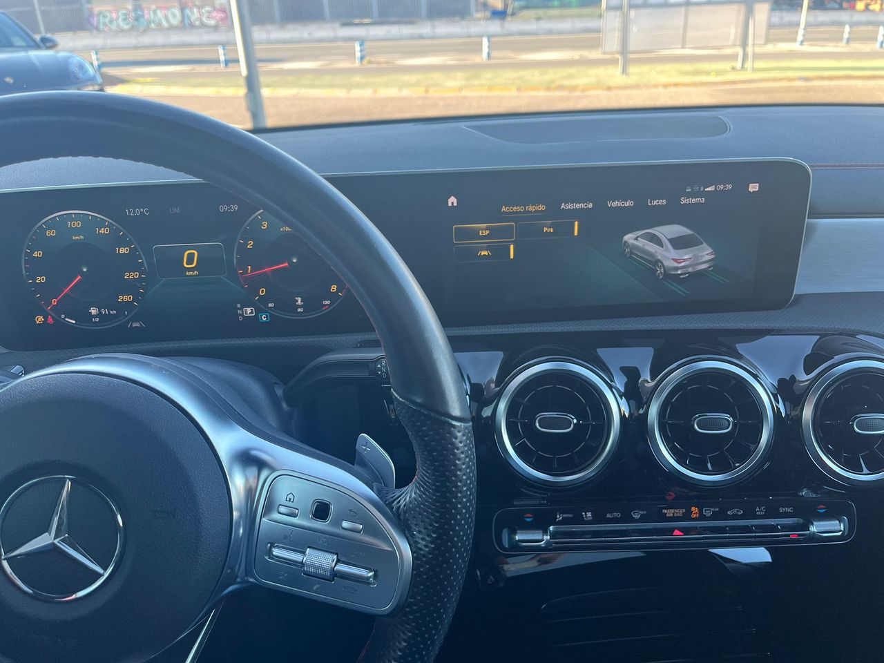 Mercedes CLA 180 SEDAN 136CV AUTO - Foto 16