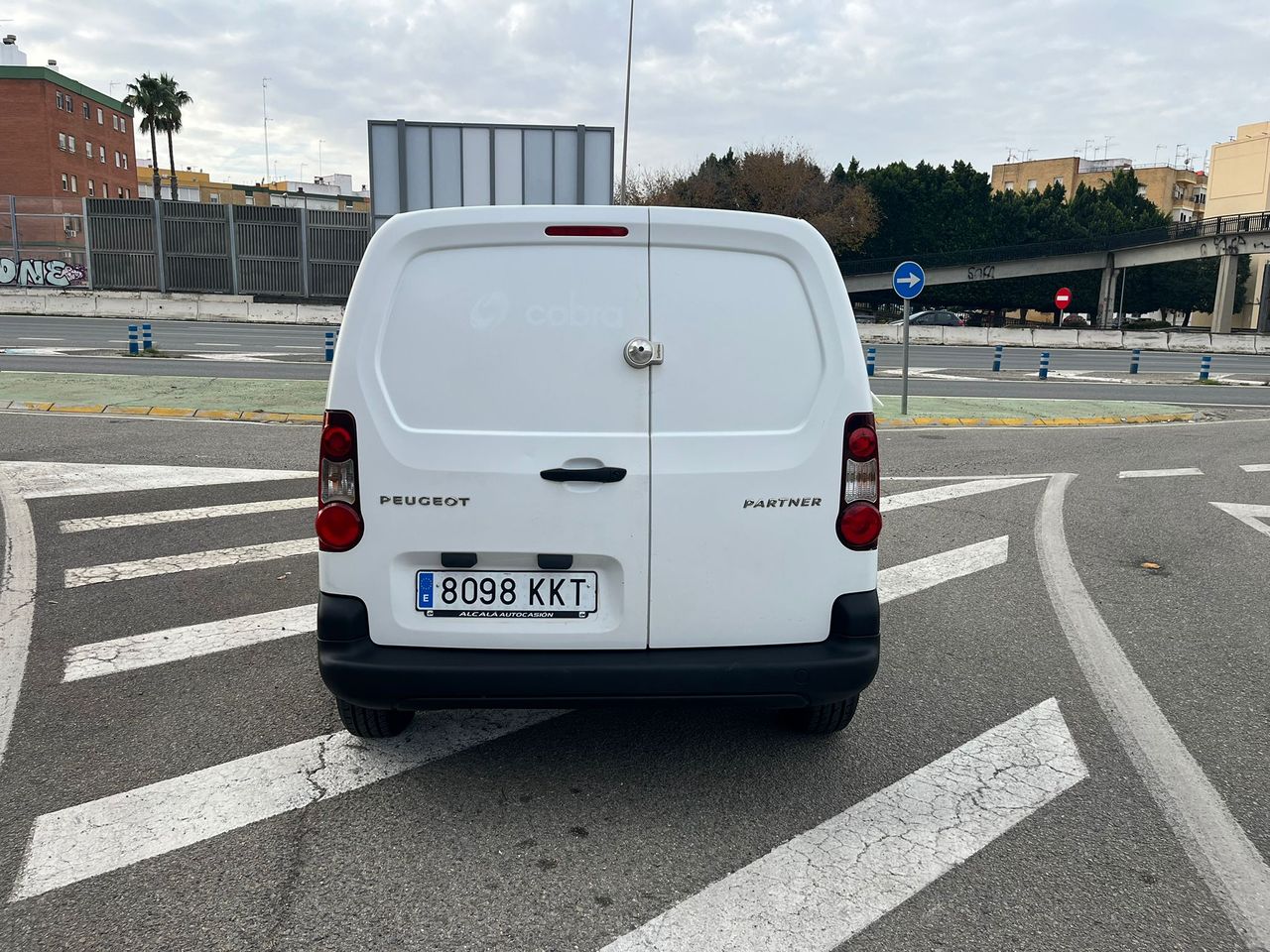 Peugeot Partner Furgón L1 1.6 HDI 75cv - Foto 5