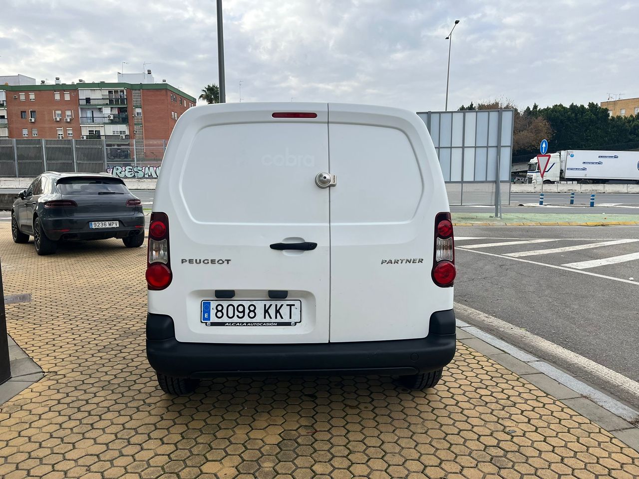 Peugeot Partner Furgón L1 1.6 HDI 75cv - Foto 16