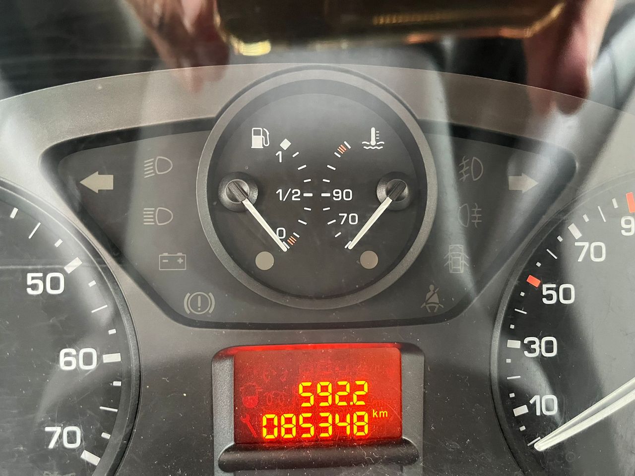 Peugeot Partner Furgón L1 1.6 HDI 75cv - Foto 6