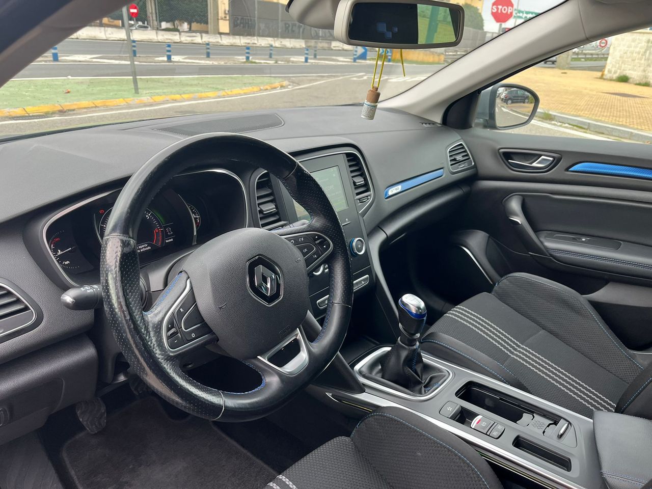 Renault Megane Sp Tourer GT Line Tce 97kW 130cv - Foto 26