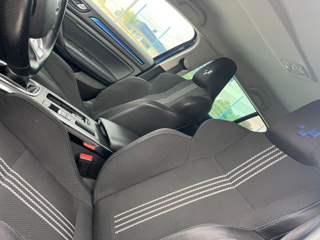 Renault Megane Sp Tourer GT Line Tce 97kW 130cv - Foto 17