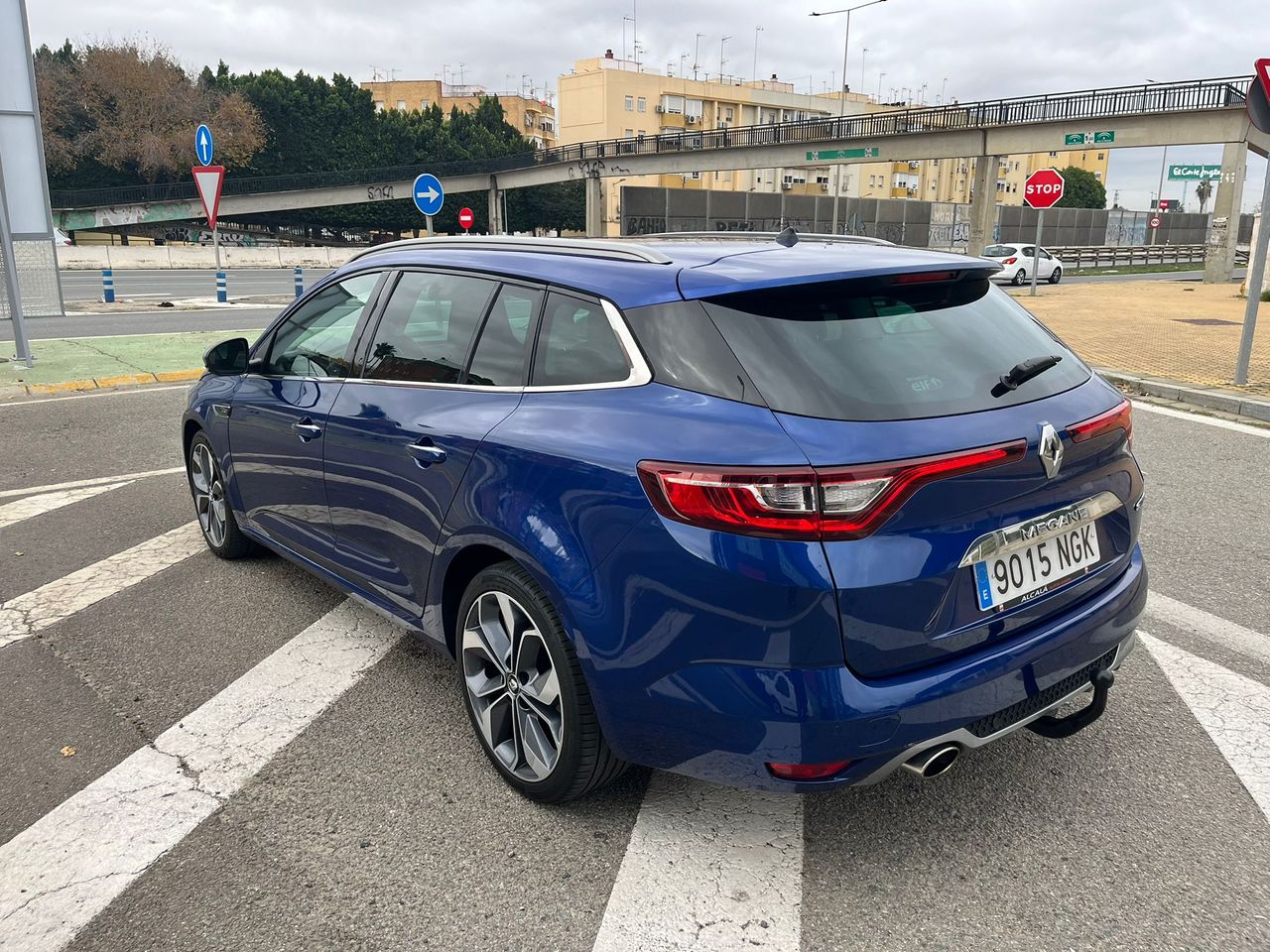 Renault Megane Sp Tourer GT Line Tce 97kW 130cv - Foto 27