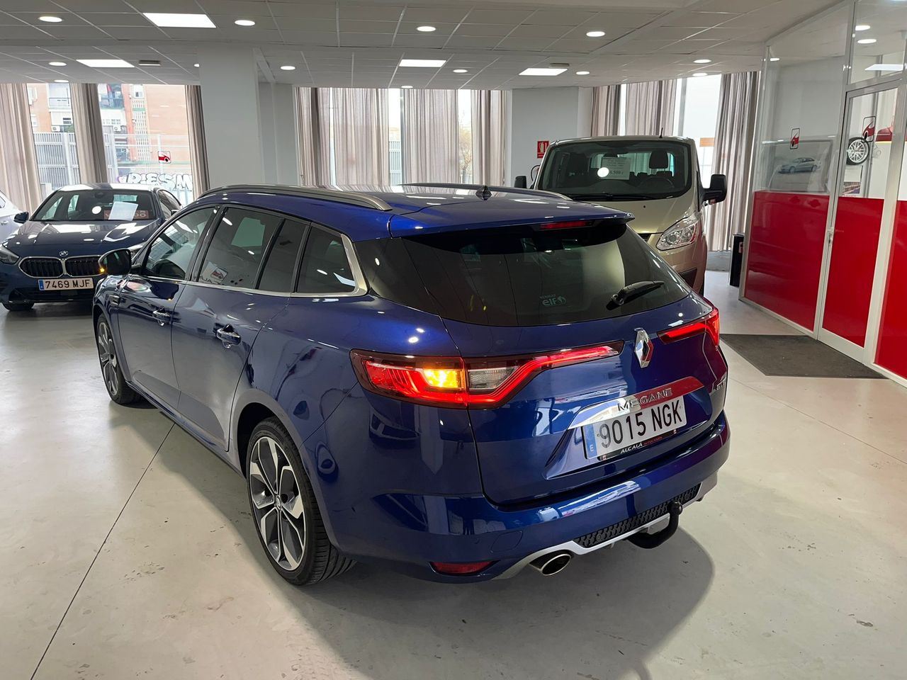 Renault Megane Sp Tourer GT Line Tce 97kW 130cv - Foto 31