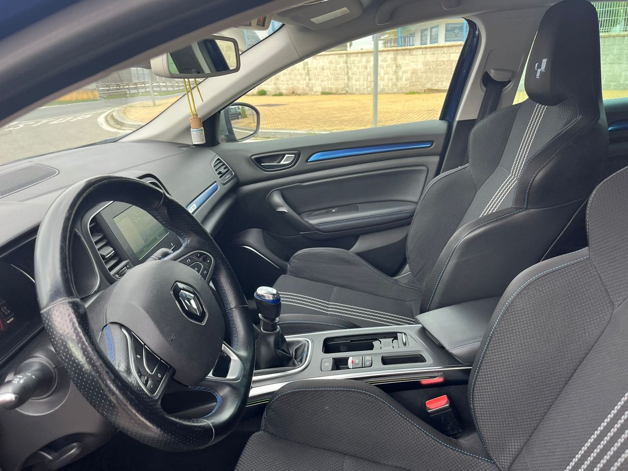 Renault Megane Sp Tourer GT Line Tce 97kW 130cv - Foto 11