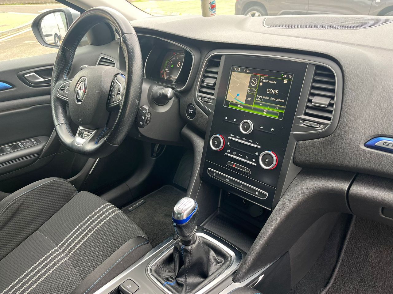 Renault Megane Sp Tourer GT Line Tce 97kW 130cv - Foto 9