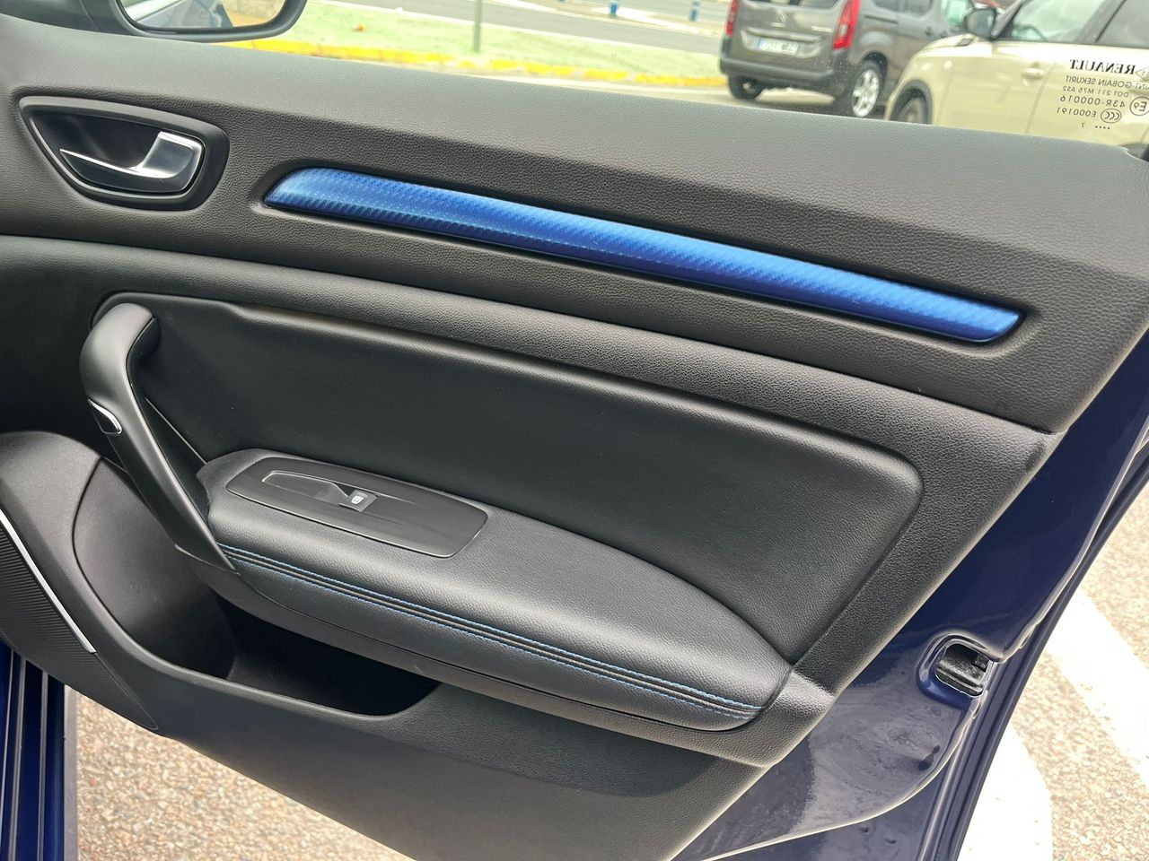 Renault Megane Sp Tourer GT Line Tce 97kW 130cv - Foto 8