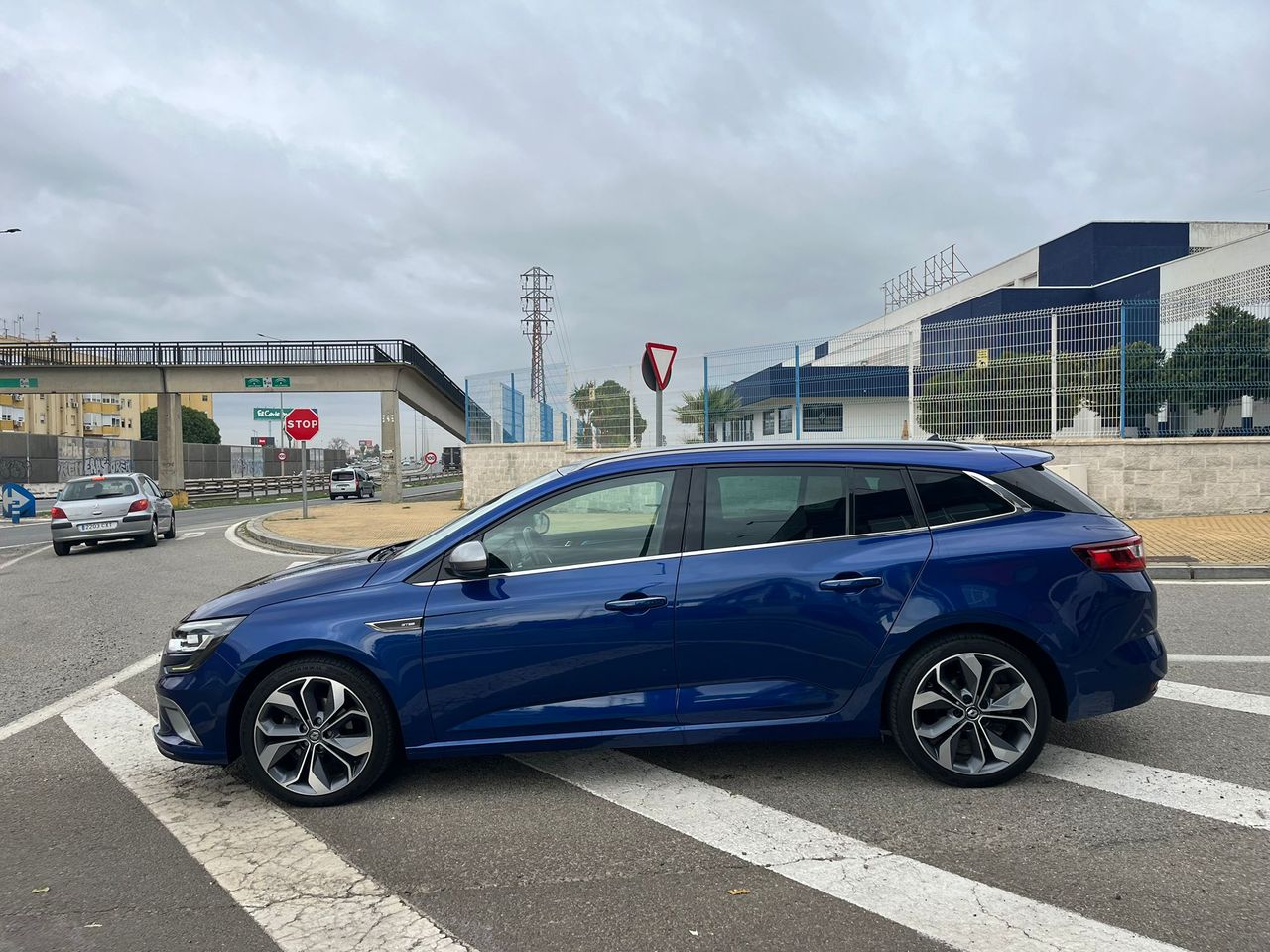 Renault Megane Sp Tourer GT Line Tce 97kW 130cv - Foto 5