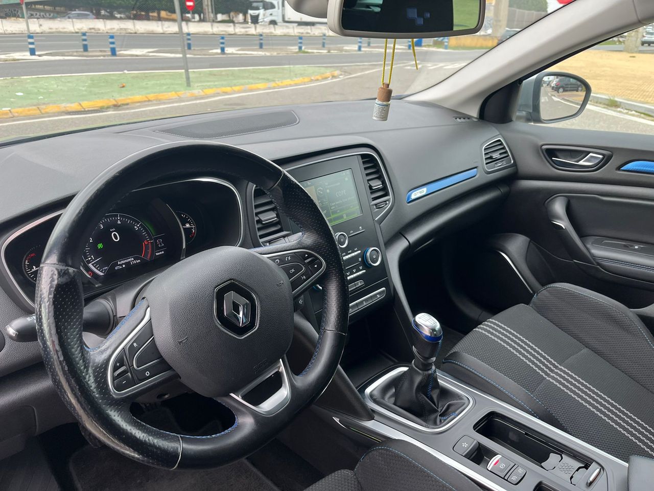 Renault Megane Sp Tourer GT Line Tce 97kW 130cv - Foto 15