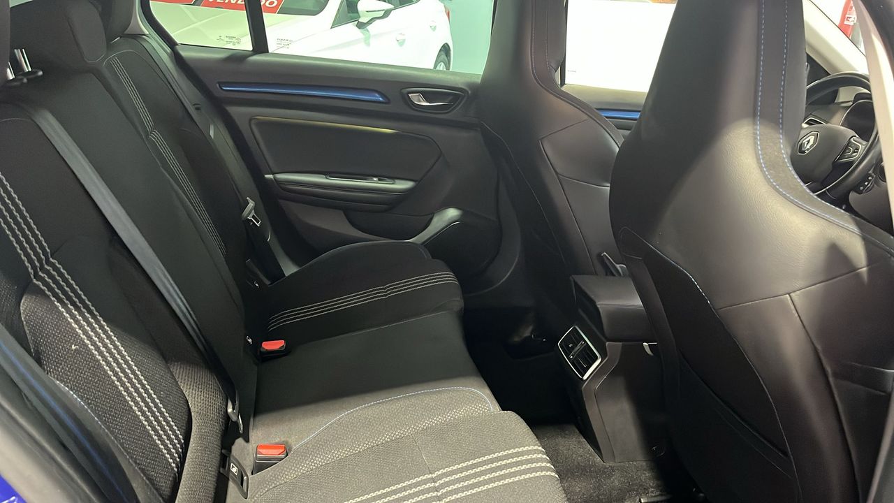 Renault Megane Sp Tourer GT Line Tce 97kW 130cv - Foto 7