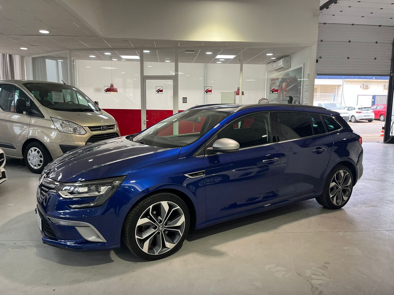 Renault Megane Sp Tourer GT Line Tce 97kW 130cv - Foto 30
