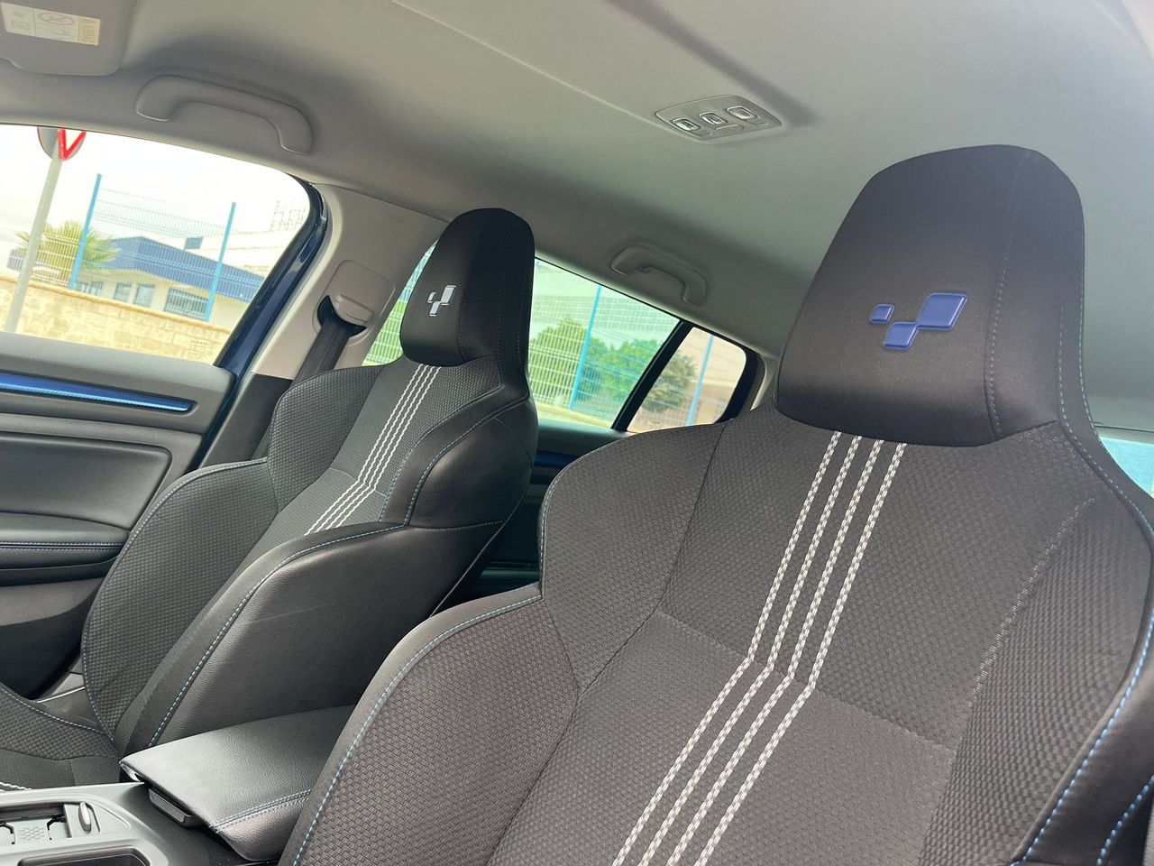 Renault Megane Sp Tourer GT Line Tce 97kW 130cv - Foto 16