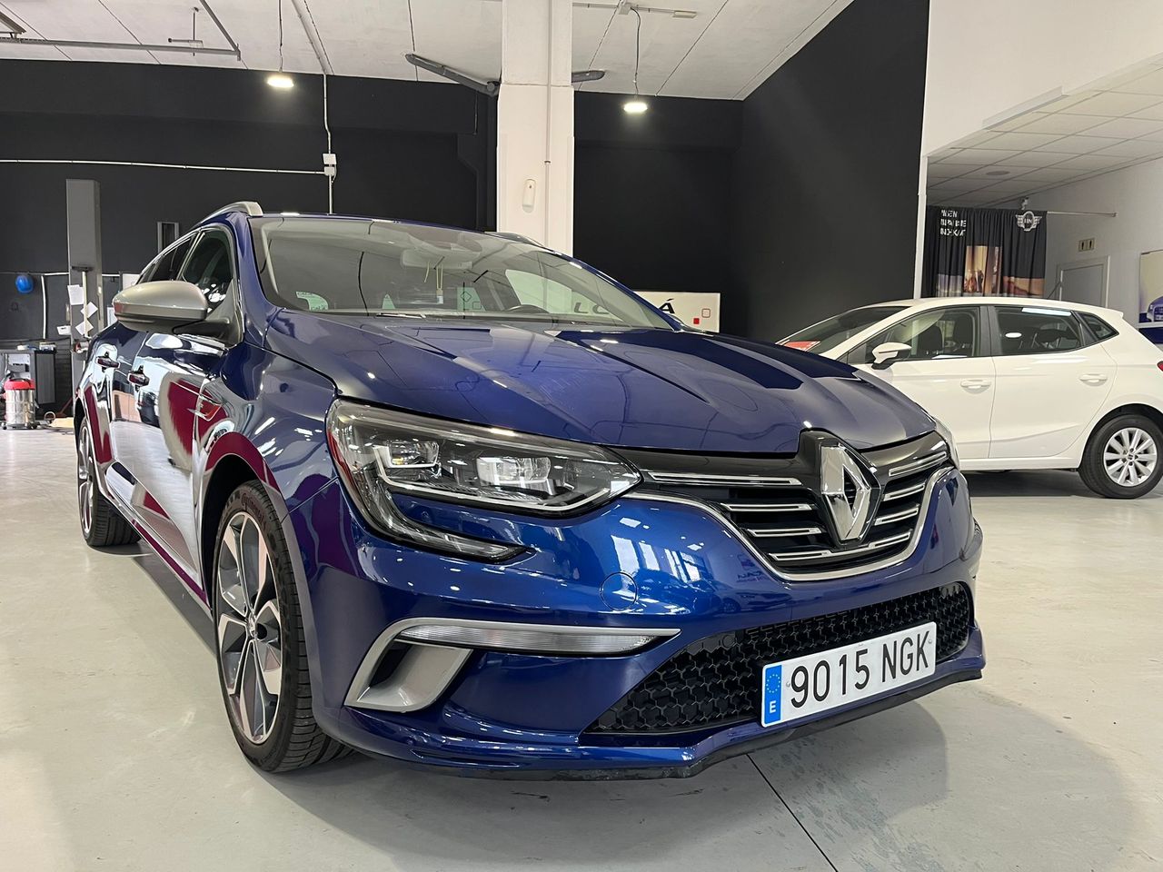 Renault Megane Sp Tourer GT Line Tce 97kW 130cv - Foto 14