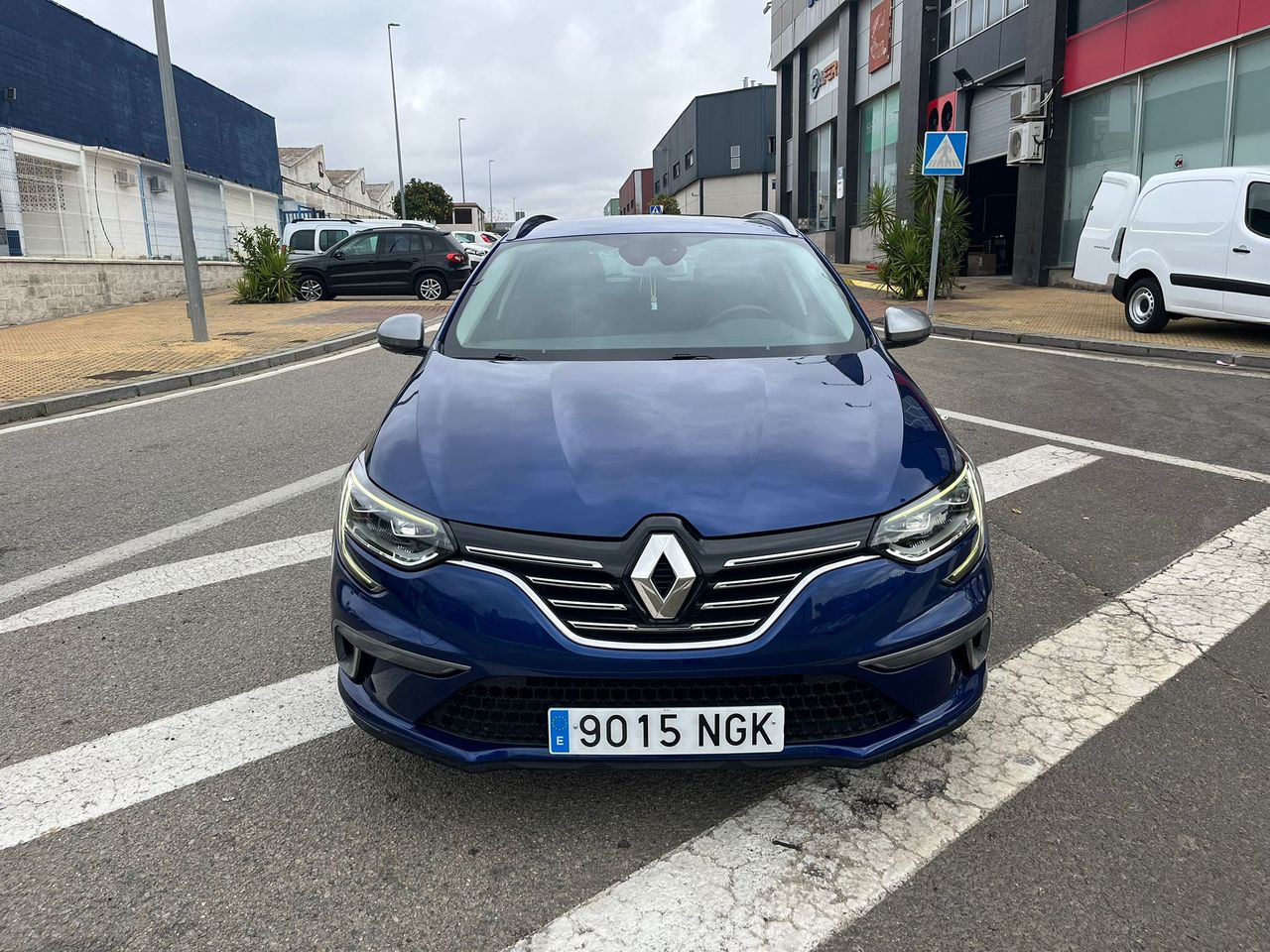 Renault Megane Sp Tourer GT Line Tce 97kW 130cv - Foto 10