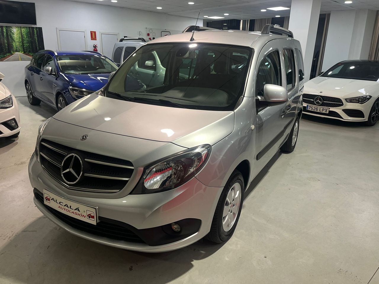 Mercedes Citan 111D 1.5 110CV - Foto 22