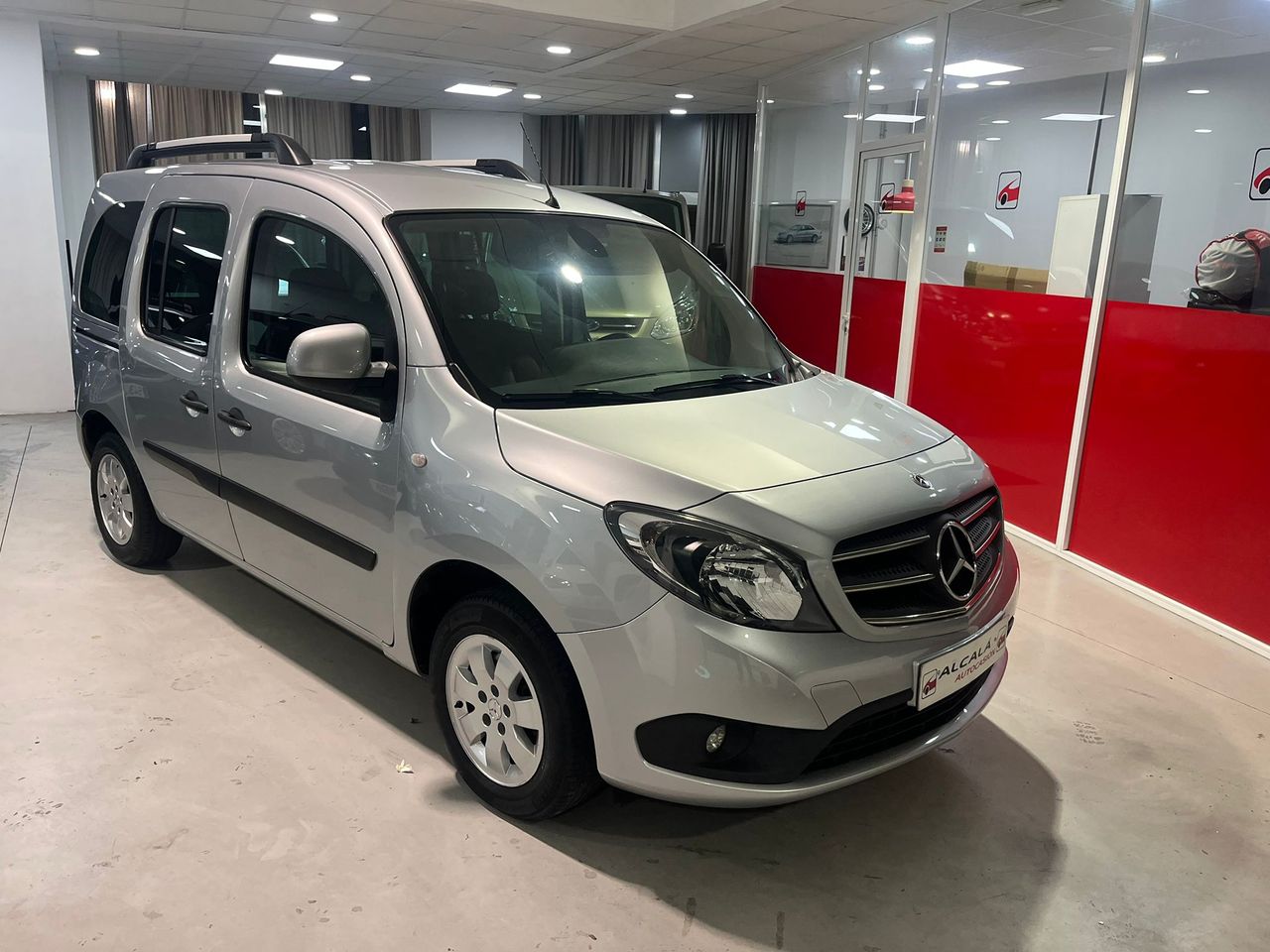 Mercedes Citan 111D 1.5 110CV - Foto 18