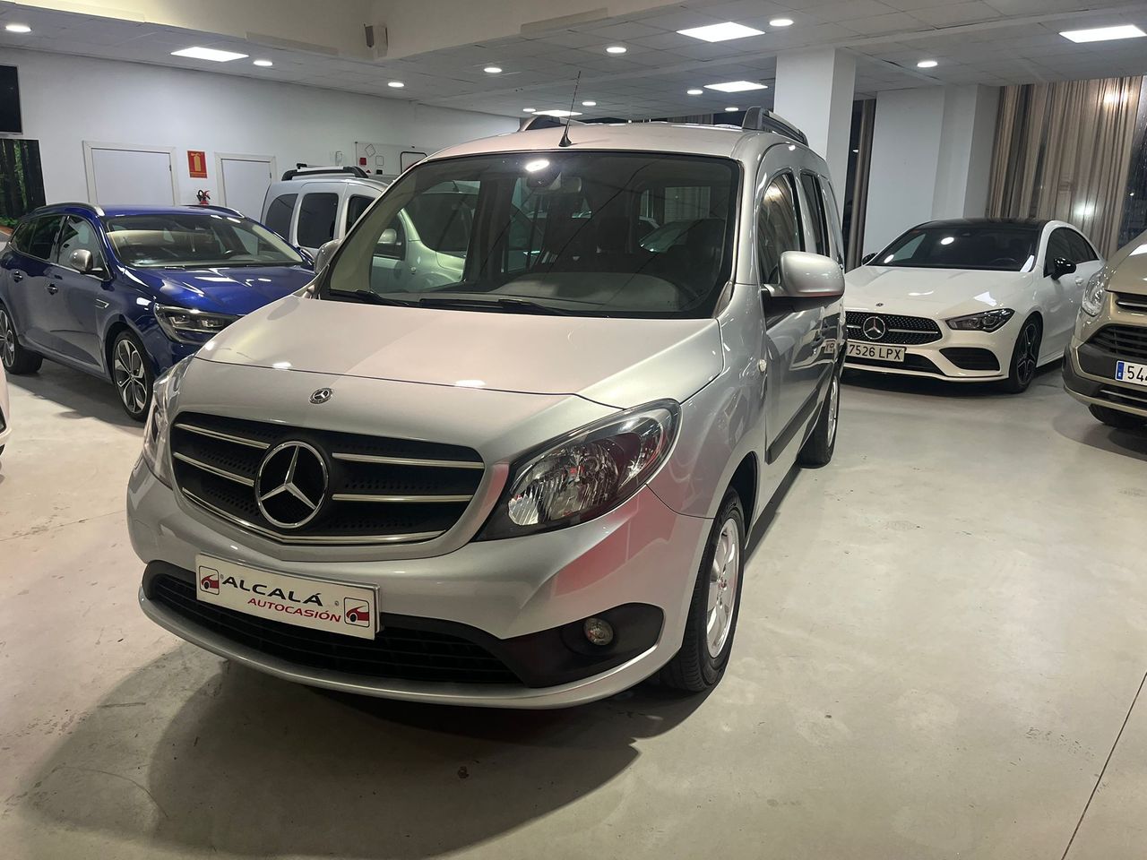 Mercedes Citan 111D 1.5 110CV - Foto 17
