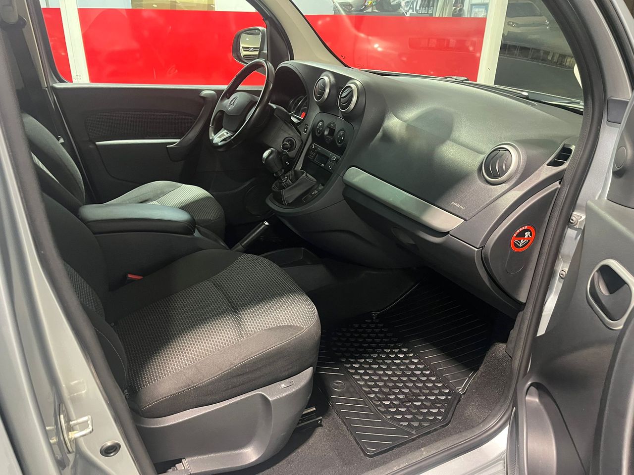 Mercedes Citan 111D 1.5 110CV - Foto 16