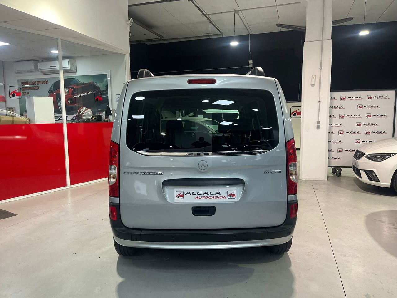 Mercedes Citan 111D 1.5 110CV - Foto 3