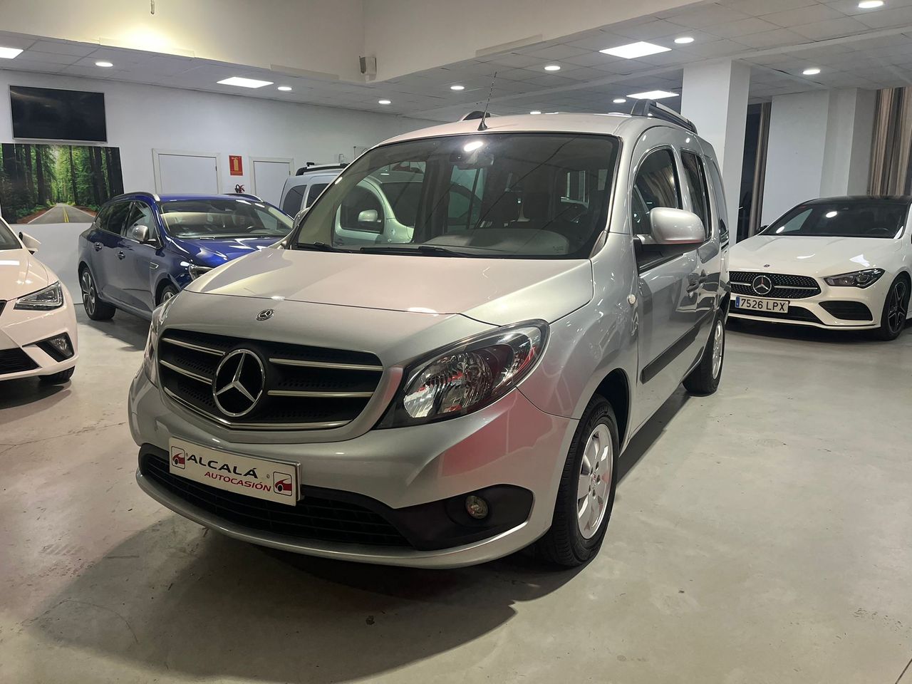 Mercedes Citan 111D 1.5 110CV - Foto 5