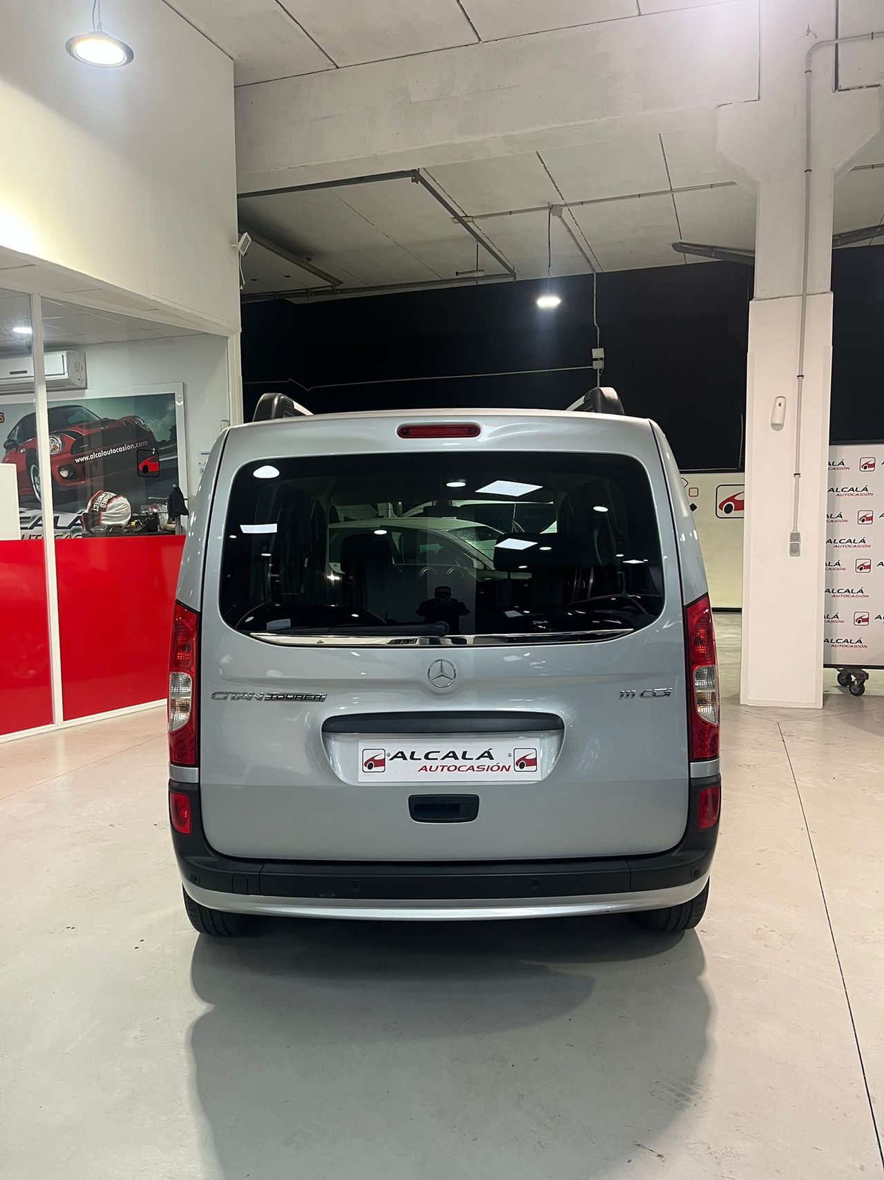 Mercedes Citan 111D 1.5 110CV - Foto 28