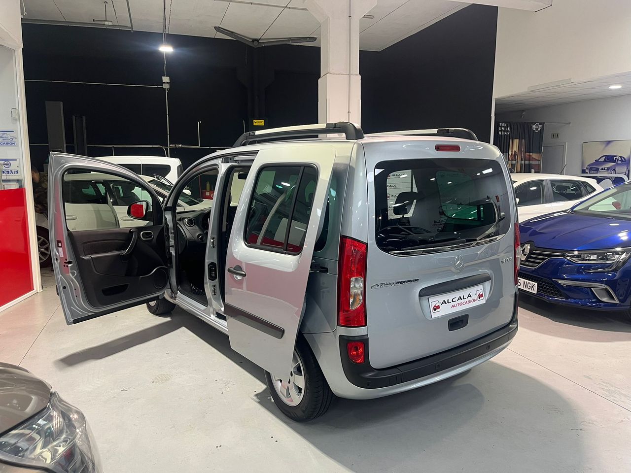 Mercedes Citan 111D 1.5 110CV - Foto 25