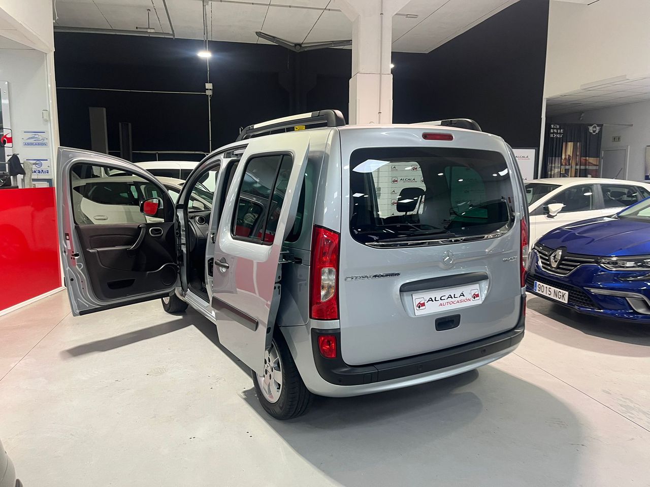 Mercedes Citan 111D 1.5 110CV - Foto 26