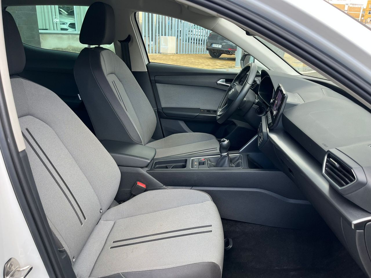 Seat Leon 2.0 TDI STYLE & GO 115CV - Foto 13