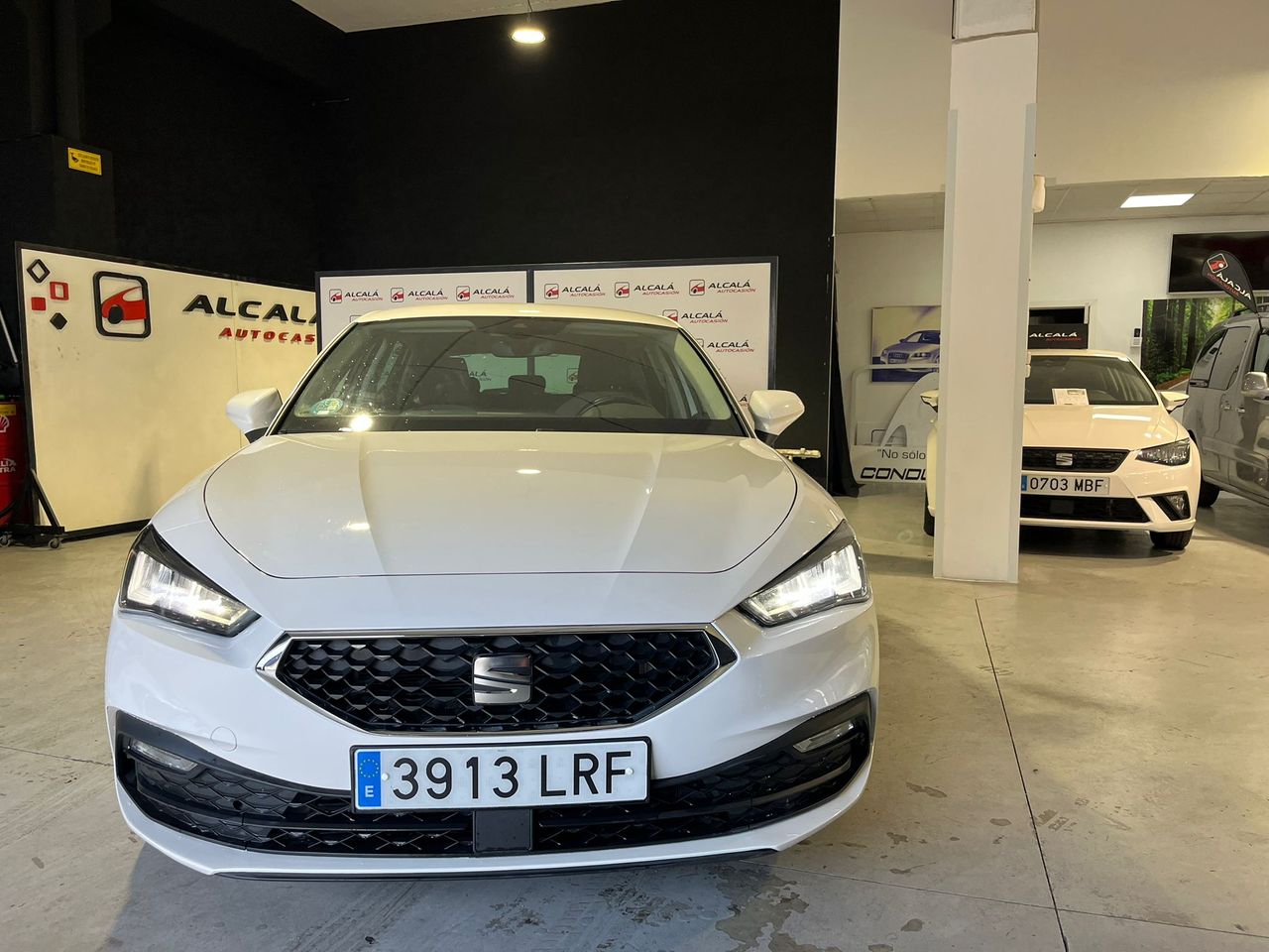 Seat Leon 2.0 TDI STYLE & GO 115CV - Foto 14