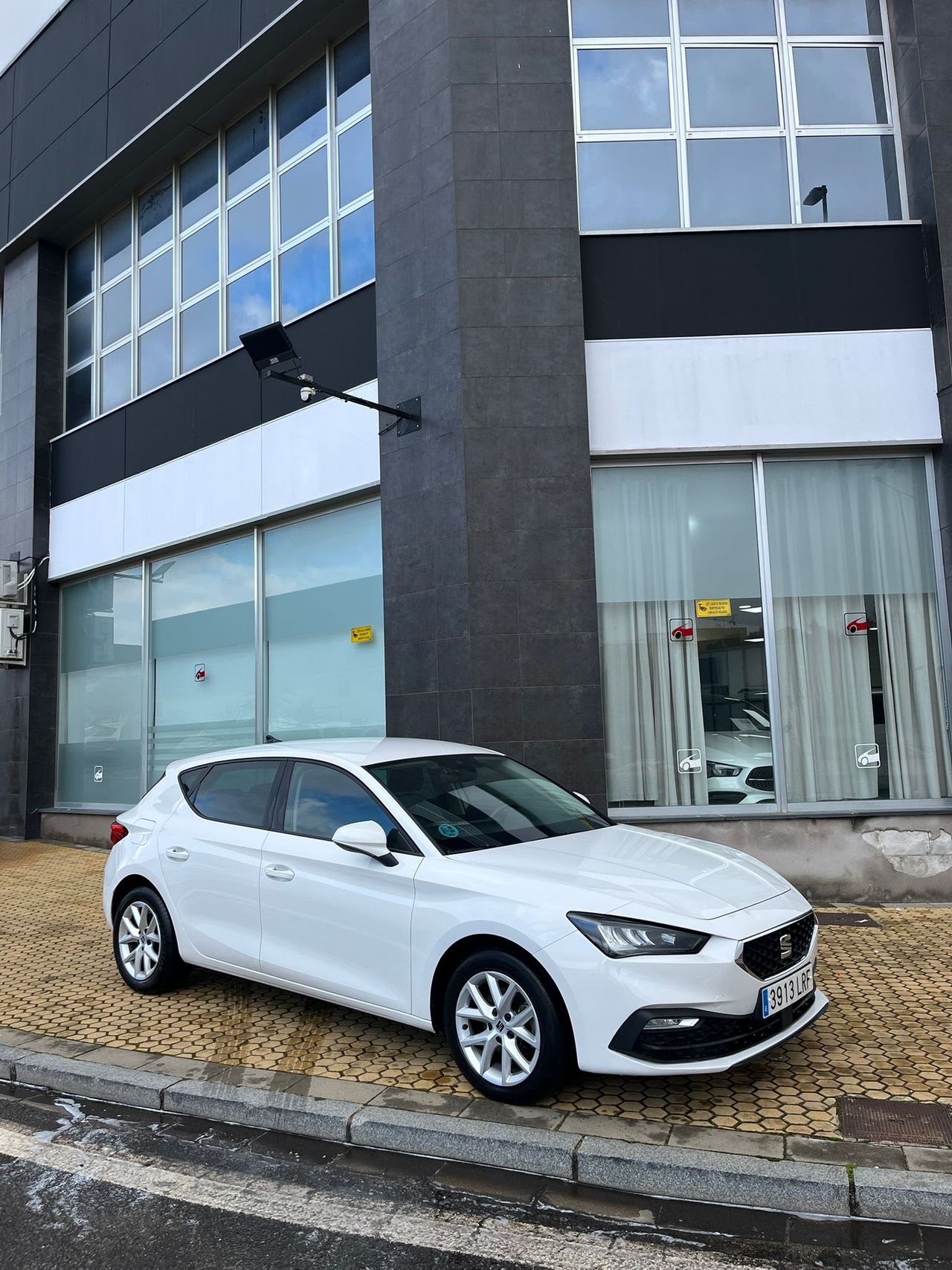 Seat Leon 2.0 TDI STYLE & GO 115CV - Foto 23