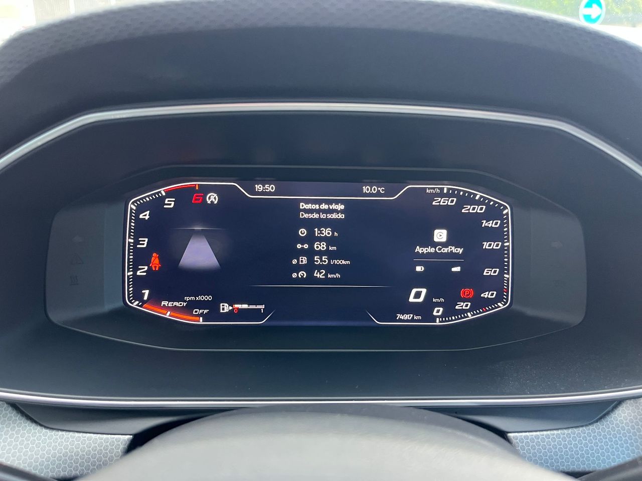 Seat Leon 2.0 TDI STYLE & GO 115CV - Foto 17