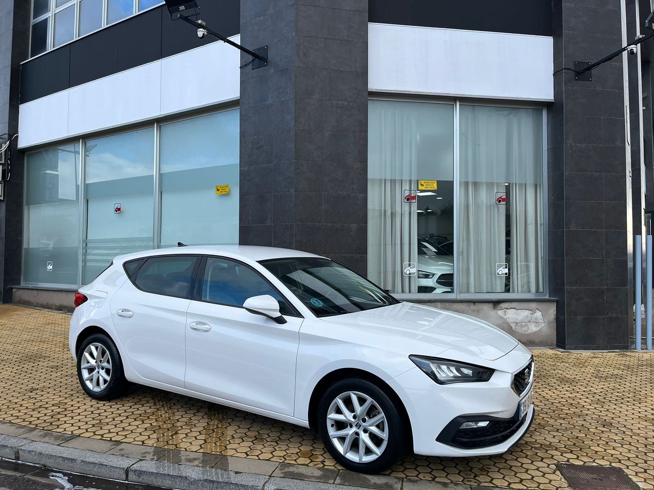 Seat Leon 2.0 TDI STYLE & GO 115CV - Foto 25