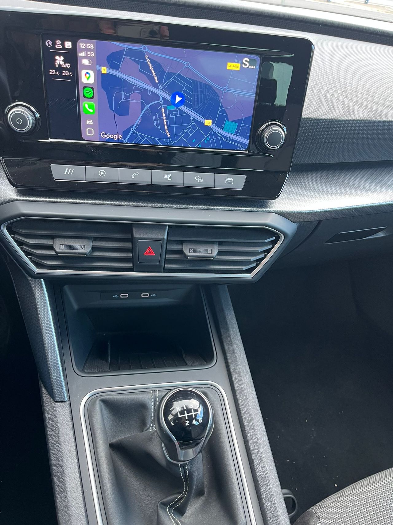 Seat Leon 2.0 TDI STYLE & GO 115CV - Foto 39