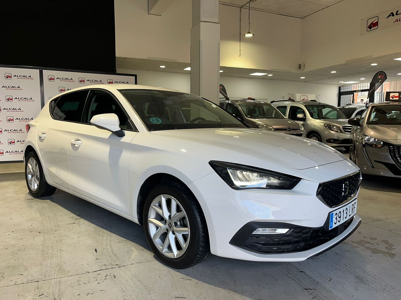 Seat Leon 2.0 TDI STYLE & GO 115CV - Foto 4