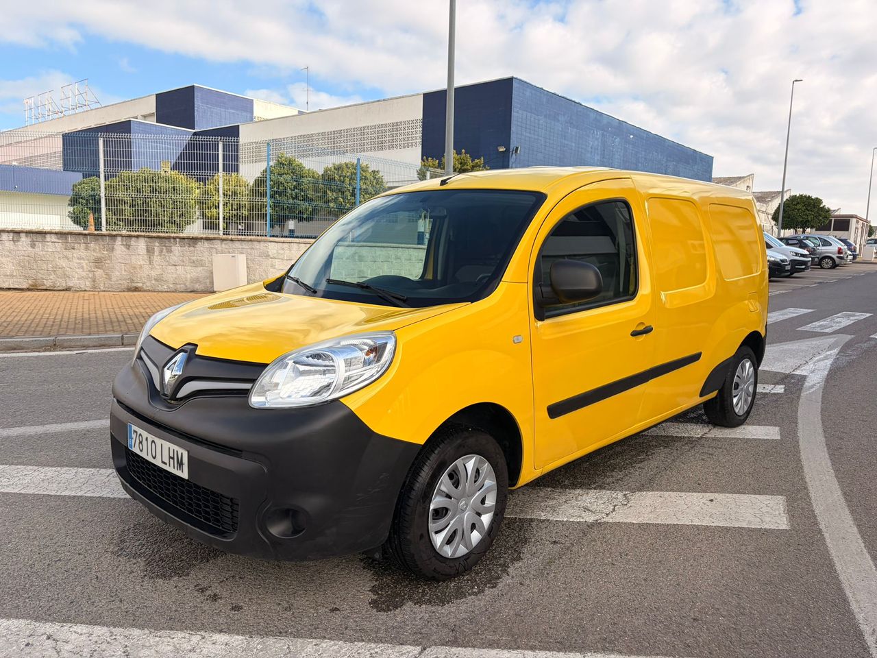 Renault Kangoo Furgón Maxi Blue DCI - Foto 39