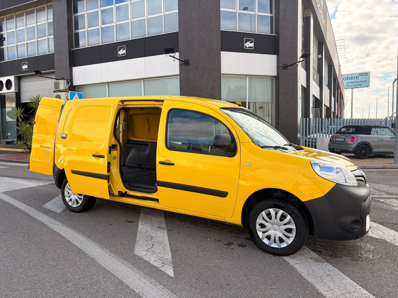 Renault Kangoo Furgón Maxi Blue DCI - Foto 17