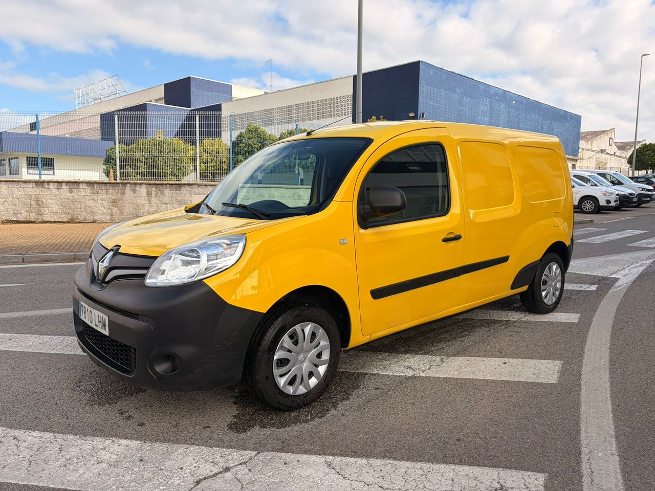 Renault Kangoo Furgón Maxi Blue DCI - Foto 37