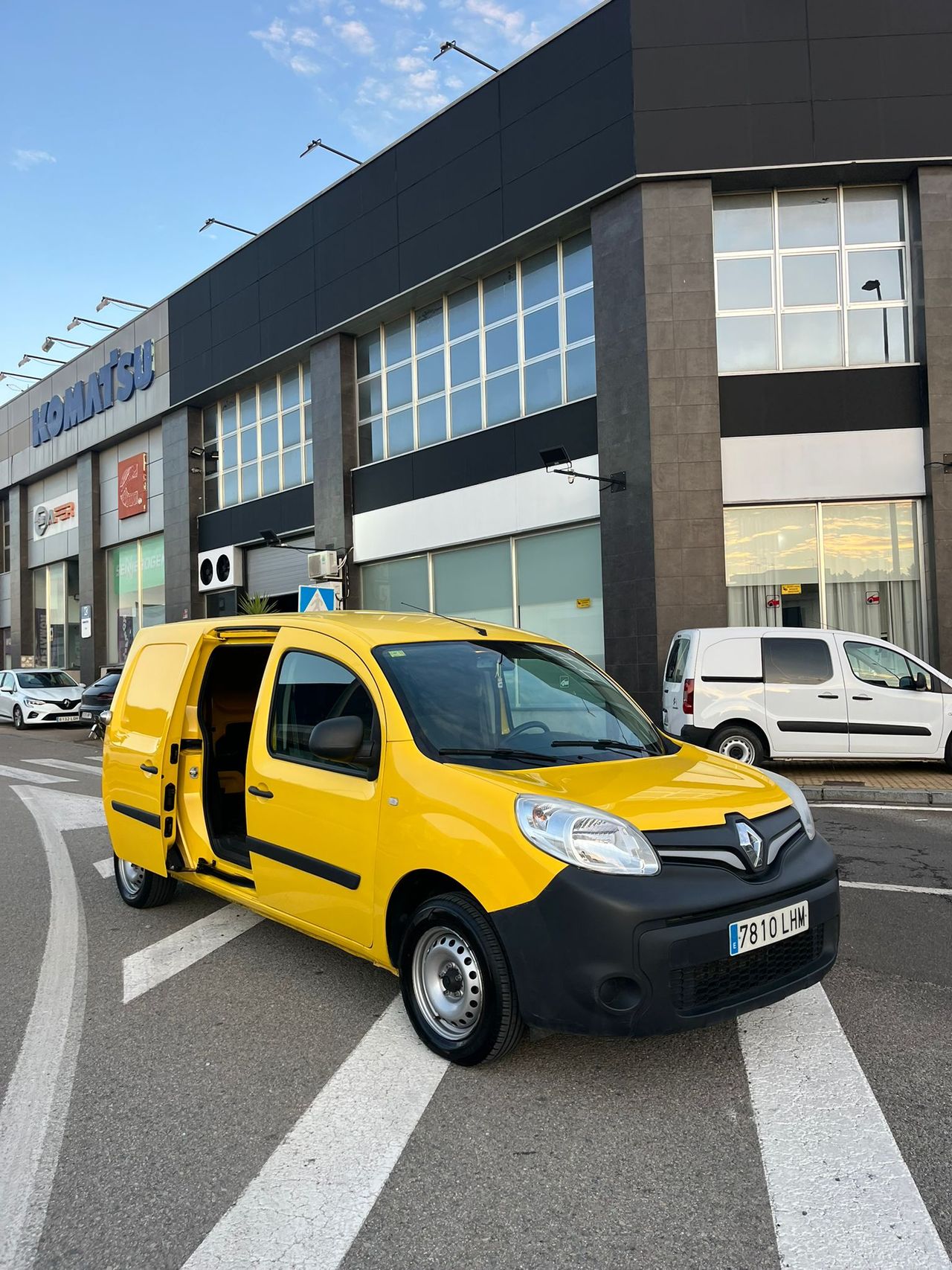 Renault Kangoo Furgón Maxi Blue DCI - Foto 25